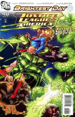 Justice League Of America (2nd Series) (2006) 48
