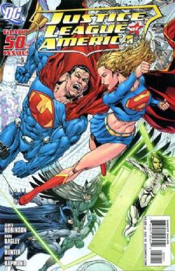 Justice League Of America (2nd Series) (2006) 50