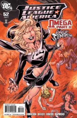 Justice League Of America (2nd Series) (2006) 52