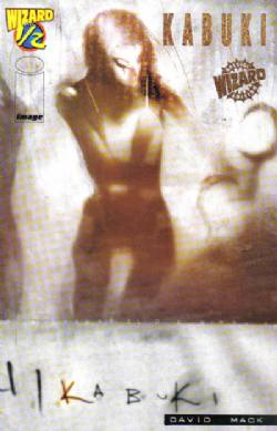 Kabuki (1997) 1/2 (Wizard)