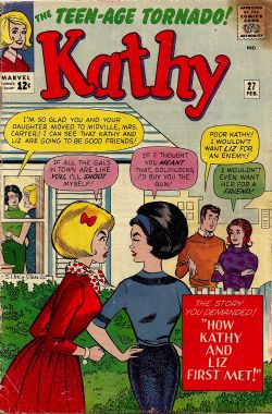 Kathy (1962) 27 