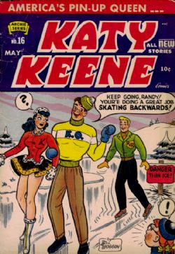 Katy Keene (1st Series) (1949) 16