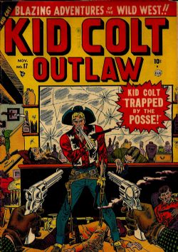 Kid Colt Outlaw (1948) 17 