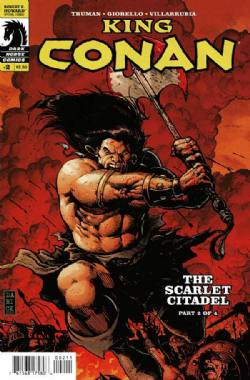 King Conan: The Scarlet Citadel (2011) 2
