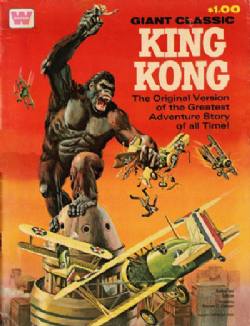 King Kong (1968) nn (Treasury Edition)