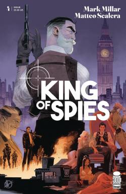 King Of Spies [Image] (2021) 4