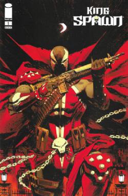 King Spawn [Image] (2021) 1 (Variant Sean Murphy Cover)