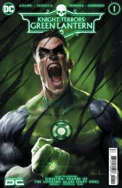 Knight Terrors: Green Lantern [DC] (2023) 1
