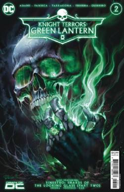 Knight Terrors: Green Lantern [DC] (2023) 2