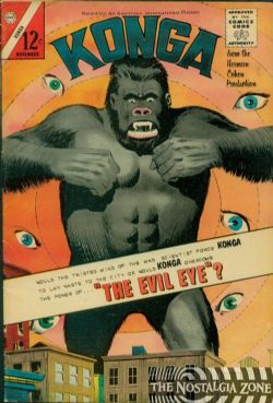 Konga (1961) 15 