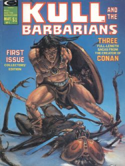 Kull And The Barbarians (1975) 1