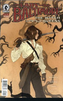 Lady Baltimore [Dark Horse] (2021) 1 (The Witch Queens #1)