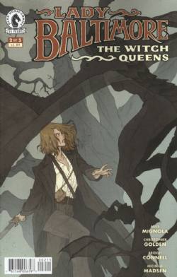 Lady Baltimore [Dark Horse] (2021) 2 (The Witch Queens #2)