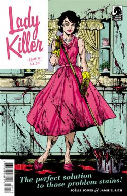Lady Killer (2015) 1