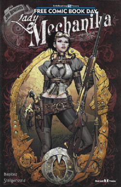 Lady Mechanika FCBD (2016) 2016