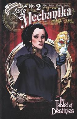 Lady Mechanika: Tablet Of Destinies (2015) 2 (Variant Cover B)