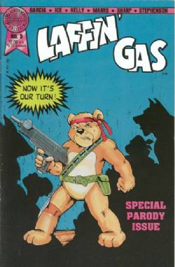 Laffin' Gas (1986) 5