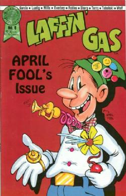 Laffin' Gas (1986) 8