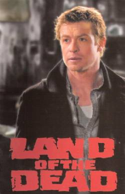 Land Of The Dead (2005) 1 (Variant Retailer Incentive Cover)