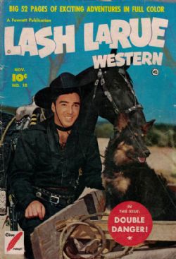 Lash LaRue Western (1949) 10