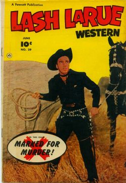 Lash LaRue Western (1949) 29