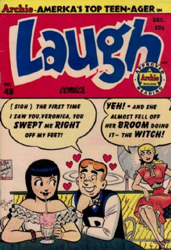 Laugh Comics (1st Series) (1946) 48
