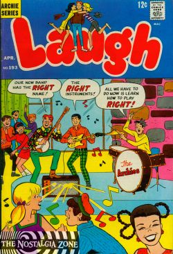 Laugh Comics (1st Series) (1946) 193 