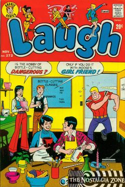 Laugh Comics (1st Series) (1946) 272