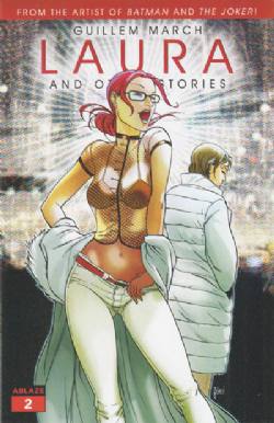 Laura And Other Stories [Ablaze] (2021) 2