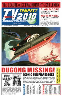 The League Of Extraordinary Gentlemen Vol 4: The Tempest (2018) 2