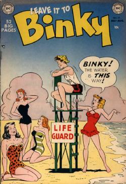 Leave It To Binky (1948) 21