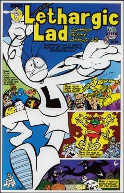 Lethargic Lad Jumbo-Sized Annual (2002) 2