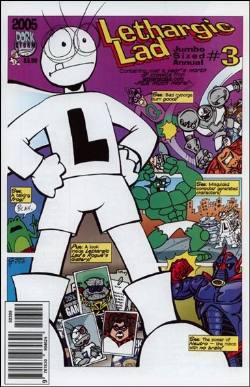 Lethargic Lad Jumbo-Sized Annual (2002) 3