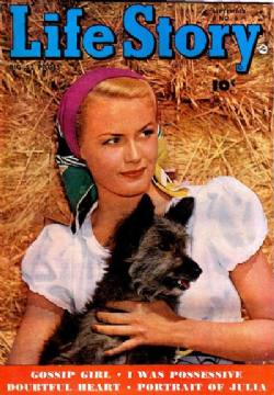 Life Story (1949) 6