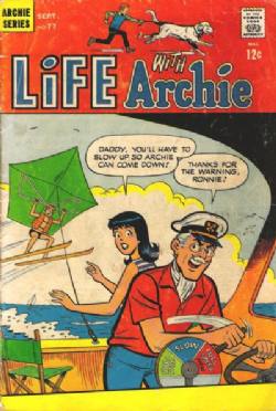 Life With Archie (1st Series) (1958) 77