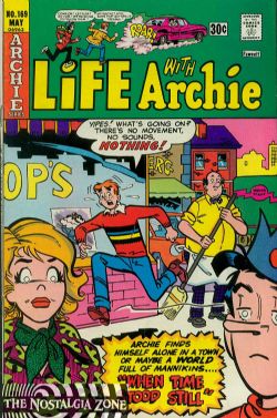 Life With Archie (1st Series) (1958) 169