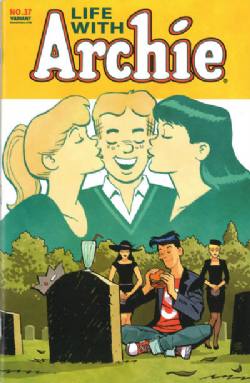 Life With Archie (2nd Series) (2010) 37