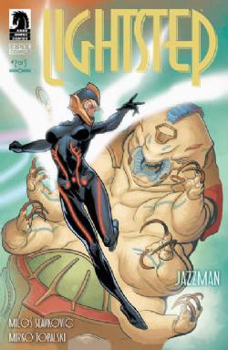 Lightstep [Dark Horse] (2018) 2