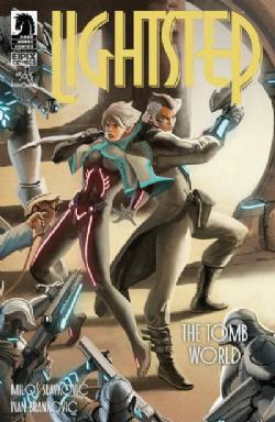 Lightstep [Dark Horse] (2018) 5