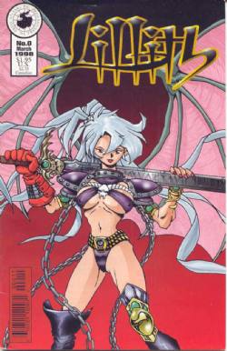 Lillith, Demon Princess (1996) 0