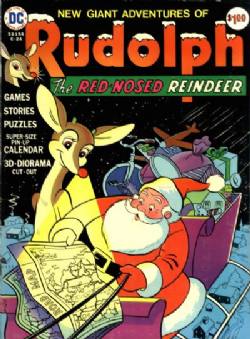 Limited Collectors' Edition (1973) C-24 (Rudolph the Red-Nosed Reindeer)