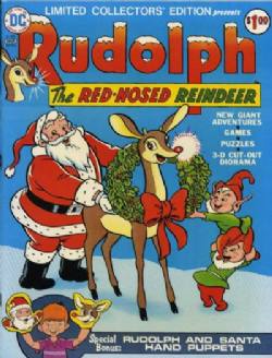 Limited Collectors' Edition (1973) C-33 (Rudolph the Red-Nosed Reindeer)
