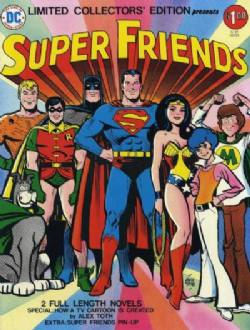 Limited Collectors' Edition (1973) C-41 (Super Friends)