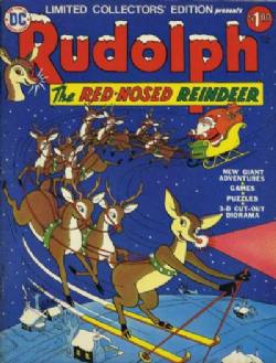 Limited Collectors' Edition (1973) C-42 (Rudolph the Red-Nosed Reindeer)