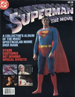 Limited Collectors' Edition (1973) C-62 (Superman: The Movie)