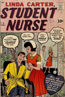 Linda Carter, Student Nurse (1961) 2 