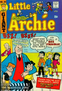 Little Archie (1956) 84 