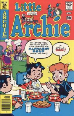 Little Archie (1956) 114