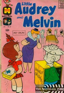 Little Audrey And Melvin (1962) 37 