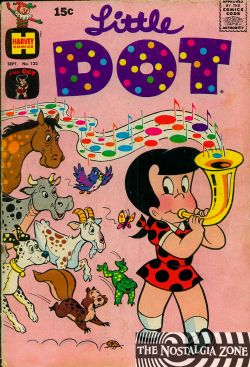 Little Dot (1st Series) (1953) 132